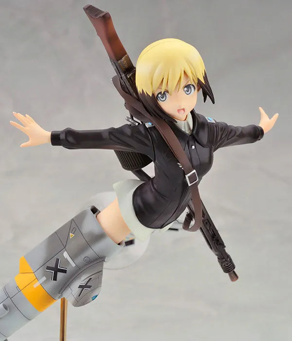 Strike Witches - Strike Witches 2 - Erica Hartmann - 1/8 (Alter)ㅤ – Alter – ActionFigure Brasil