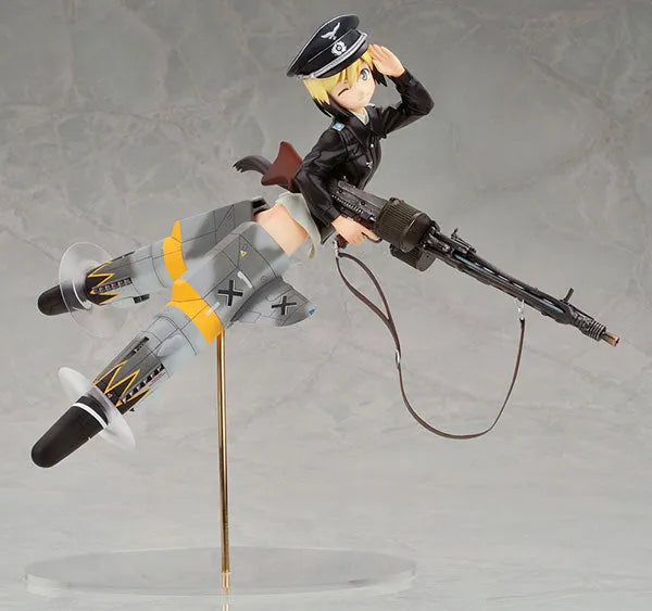 Strike Witches - Strike Witches 2 - Erica Hartmann - 1/8 (Alter)ㅤ – Alter – ActionFigure Brasil