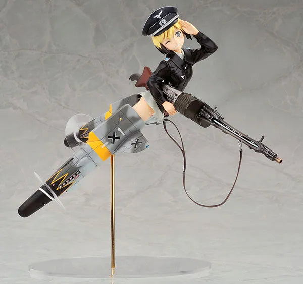 Strike Witches - Strike Witches 2 - Erica Hartmann - 1/8 (Alter)ㅤ – Alter – ActionFigure Brasil
