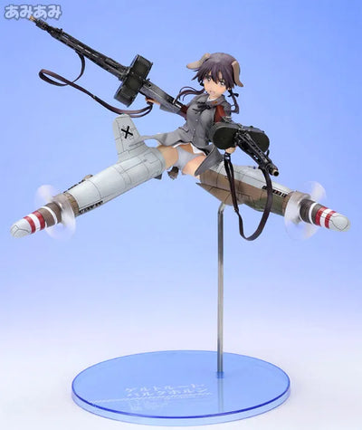 Strike Witches - Strike Witches 2 - Gertrud Barkhorn - 1/8 (Alter)ㅤ – Alter – ActionFigure Brasil