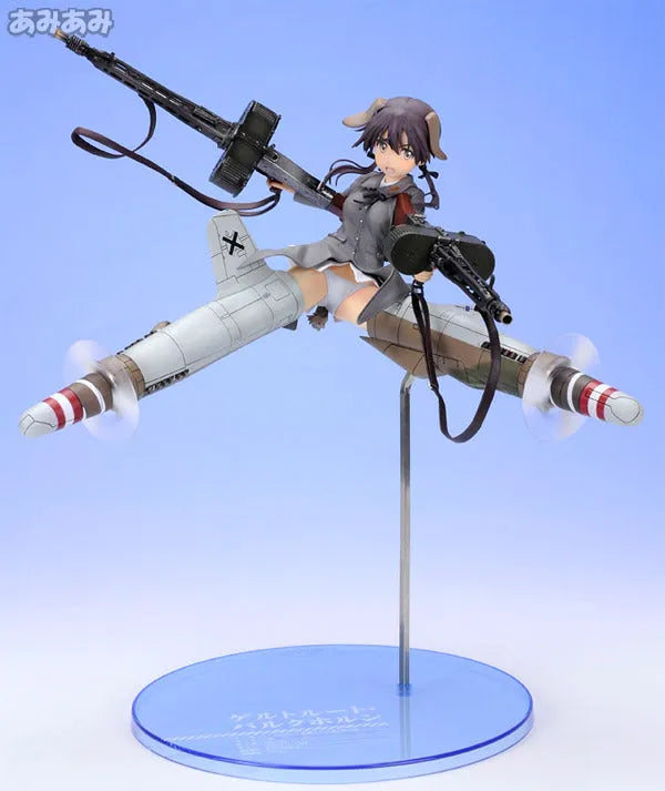 Strike Witches - Strike Witches 2 - Gertrud Barkhorn - 1/8 (Alter)ㅤ – Alter – ActionFigure Brasil