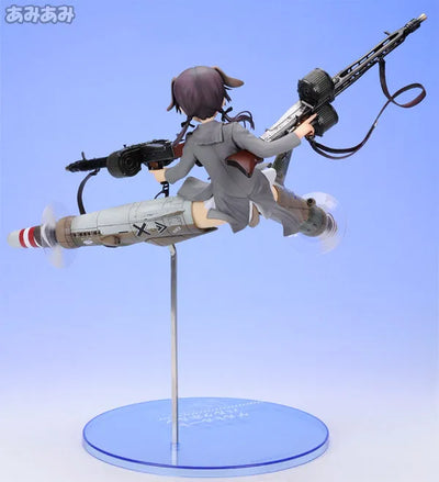 Strike Witches - Strike Witches 2 - Gertrud Barkhorn - 1/8 (Alter)ㅤ – Alter – ActionFigure Brasil — embalagem