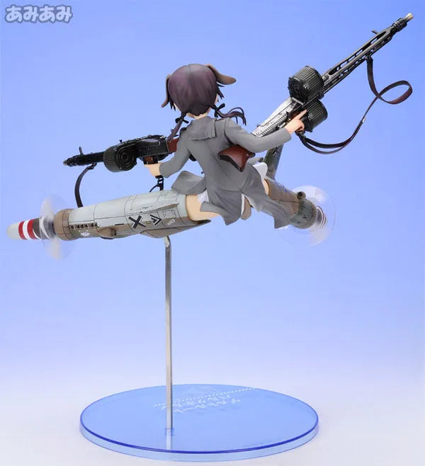 Strike Witches - Strike Witches 2 - Gertrud Barkhorn - 1/8 (Alter)ㅤ – Alter – ActionFigure Brasil