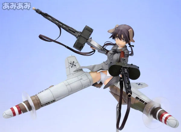 Strike Witches - Strike Witches 2 - Gertrud Barkhorn - 1/8 (Alter)ㅤ – Alter – ActionFigure Brasil