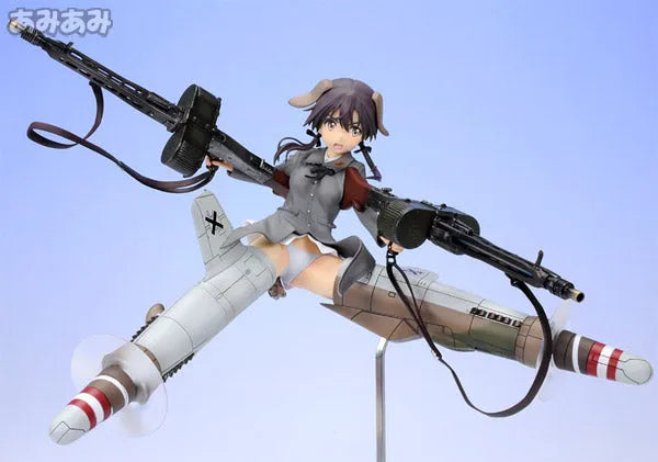 Strike Witches - Strike Witches 2 - Gertrud Barkhorn - 1/8 (Alter)ㅤ – Alter – ActionFigure Brasil