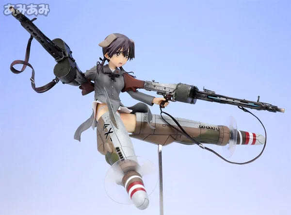 Strike Witches - Strike Witches 2 - Gertrud Barkhorn - 1/8 (Alter)ㅤ – Alter – ActionFigure Brasil
