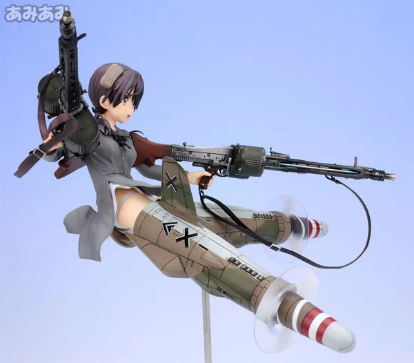 Strike Witches - Strike Witches 2 - Gertrud Barkhorn - 1/8 (Alter)ㅤ – Alter – ActionFigure Brasil