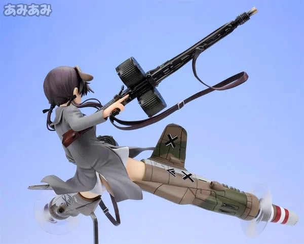 Strike Witches - Strike Witches 2 - Gertrud Barkhorn - 1/8 (Alter)ㅤ – Alter – ActionFigure Brasil