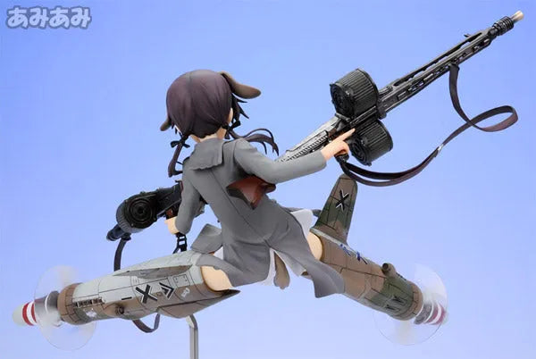 Strike Witches - Strike Witches 2 - Gertrud Barkhorn - 1/8 (Alter)ㅤ – Alter – ActionFigure Brasil