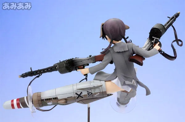 Strike Witches - Strike Witches 2 - Gertrud Barkhorn - 1/8 (Alter)ㅤ – Alter – ActionFigure Brasil