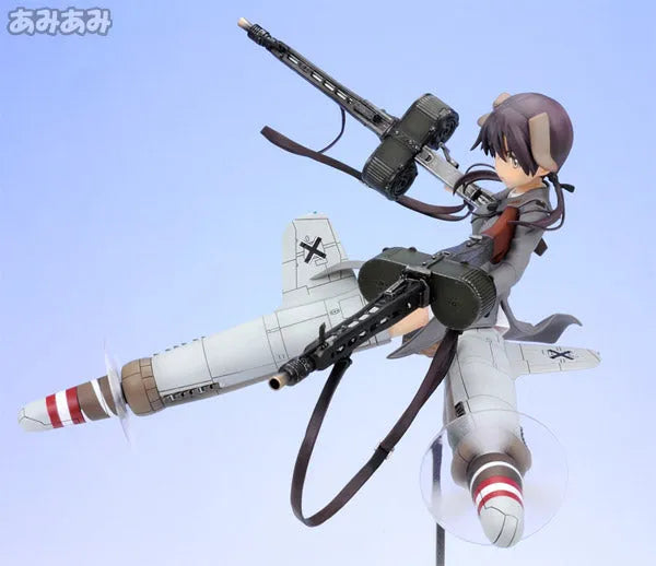 Strike Witches - Strike Witches 2 - Gertrud Barkhorn - 1/8 (Alter)ㅤ – Alter – ActionFigure Brasil