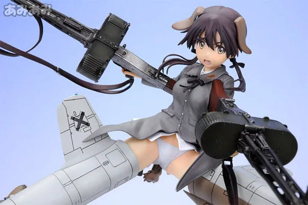 Strike Witches - Strike Witches 2 - Gertrud Barkhorn - 1/8 (Alter)ㅤ – Alter – ActionFigure Brasil