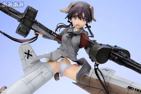 Strike Witches - Strike Witches 2 - Gertrud Barkhorn - 1/8 (Alter)ㅤ – Alter – ActionFigure Brasil