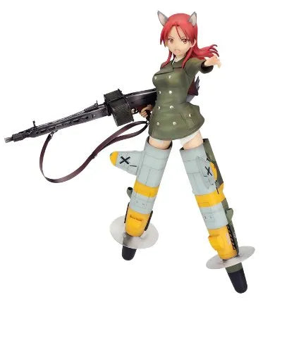Strike Witches - Strike Witches 2 - Minna-Dietlinde Wilcke - 1/8 (Alter)ㅤ – Alter – ActionFigure Brasil