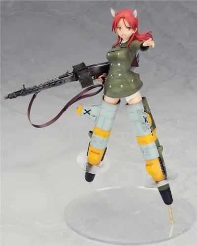 Strike Witches - Strike Witches 2 - Minna-Dietlinde Wilcke - 1/8 (Alter)ㅤ – Alter – ActionFigure Brasil