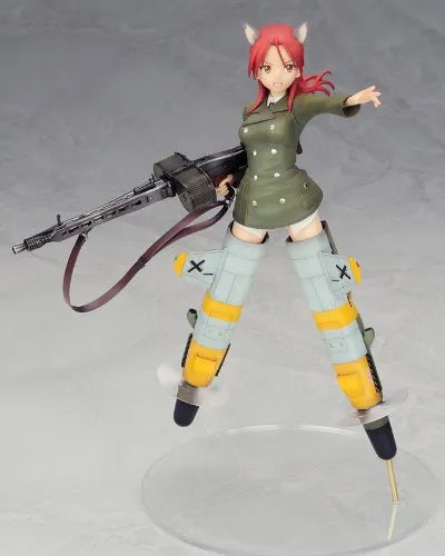 Strike Witches - Strike Witches 2 - Minna-Dietlinde Wilcke - 1/8 (Alter)ㅤ – Alter – ActionFigure Brasil