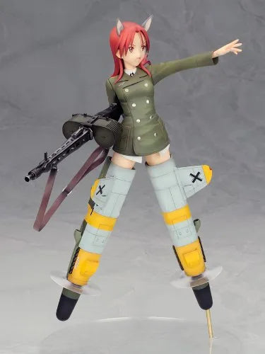 Strike Witches - Strike Witches 2 - Minna-Dietlinde Wilcke - 1/8 (Alter)ㅤ – Alter – ActionFigure Brasil