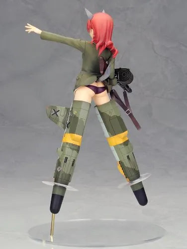 Strike Witches - Strike Witches 2 - Minna-Dietlinde Wilcke - 1/8 (Alter)ㅤ – Alter – ActionFigure Brasil