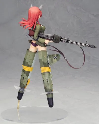 Strike Witches - Strike Witches 2 - Minna-Dietlinde Wilcke - 1/8 (Alter)ㅤ – Alter – ActionFigureBrasil — ambientada