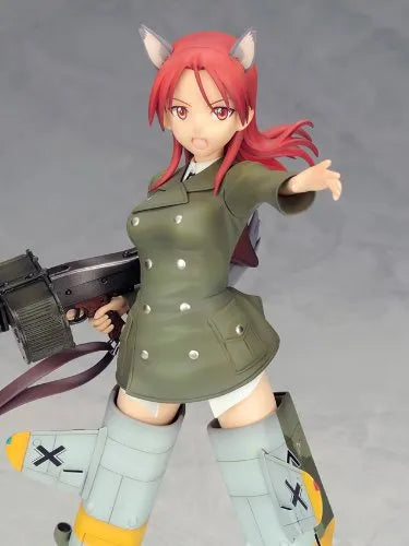 Strike Witches - Strike Witches 2 - Minna-Dietlinde Wilcke - 1/8 (Alter)ㅤ – Alter – ActionFigure Brasil