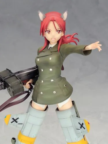 Strike Witches - Strike Witches 2 - Minna-Dietlinde Wilcke - 1/8 (Alter)ㅤ – Alter – ActionFigure Brasil