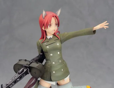 Strike Witches - Strike Witches 2 - Minna-Dietlinde Wilcke - 1/8 (Alter)ㅤ – Alter – ActionFigureBrasil — iluminação de estúdio