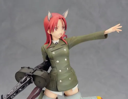 Strike Witches - Strike Witches 2 - Minna-Dietlinde Wilcke - 1/8 (Alter)ㅤ – Alter – ActionFigure Brasil