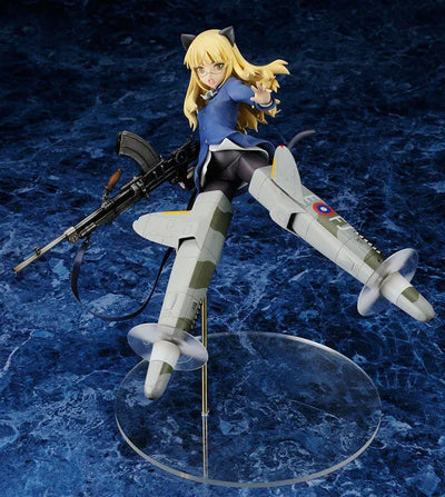 Strike Witches - Strike Witches 2 - Perrine H Clostermann - 1/8 (Alter)ㅤ – Alter – ActionFigure Brasil