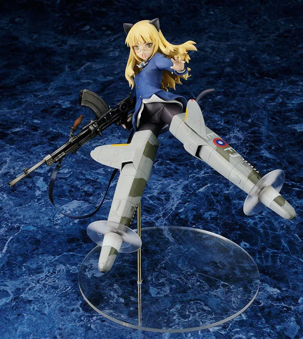 Strike Witches - Strike Witches 2 - Perrine H Clostermann - 1/8 (Alter)ㅤ – Alter – ActionFigure Brasil