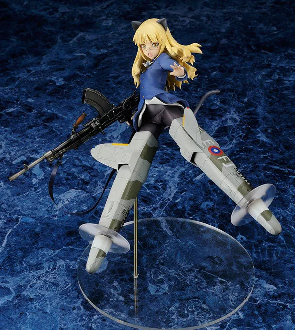 Strike Witches - Strike Witches 2 - Perrine H Clostermann - 1/8 (Alter)ㅤ – Alter – ActionFigure Brasil