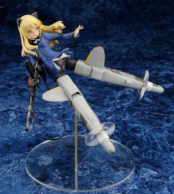 Strike Witches - Strike Witches 2 - Perrine H Clostermann - 1/8 (Alter)ㅤ – Alter – ActionFigure Brasil