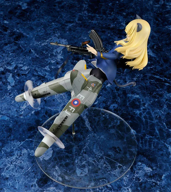 Strike Witches - Strike Witches 2 - Perrine H Clostermann - 1/8 (Alter)ㅤ – Alter – ActionFigure Brasil