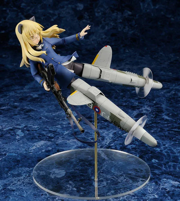 Strike Witches - Strike Witches 2 - Perrine H Clostermann - 1/8 (Alter)ㅤ – Alter – ActionFigure Brasil