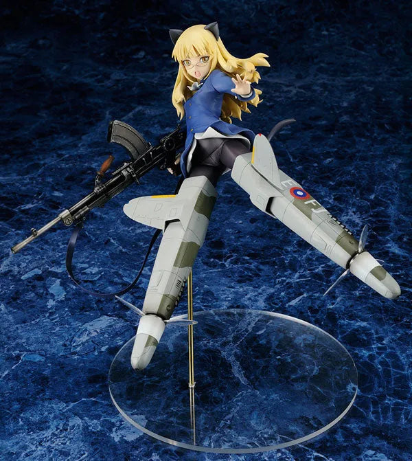 Strike Witches - Strike Witches 2 - Perrine H Clostermann - 1/8 (Alter)ㅤ – Alter – ActionFigure Brasil