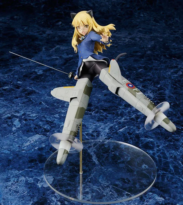 Strike Witches - Strike Witches 2 - Perrine H Clostermann - 1/8 (Alter)ㅤ – Alter – ActionFigure Brasil
