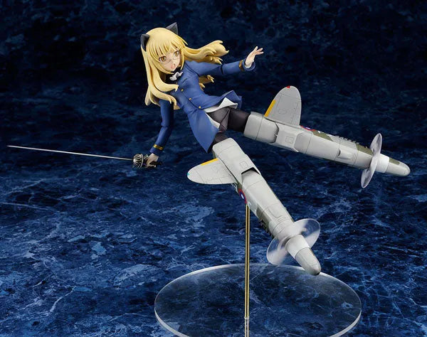 Strike Witches - Strike Witches 2 - Perrine H Clostermann - 1/8 (Alter)ㅤ – Alter – ActionFigure Brasil