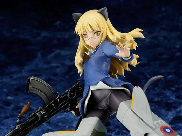 Strike Witches - Strike Witches 2 - Perrine H Clostermann - 1/8 (Alter)ㅤ – Alter – ActionFigure Brasil