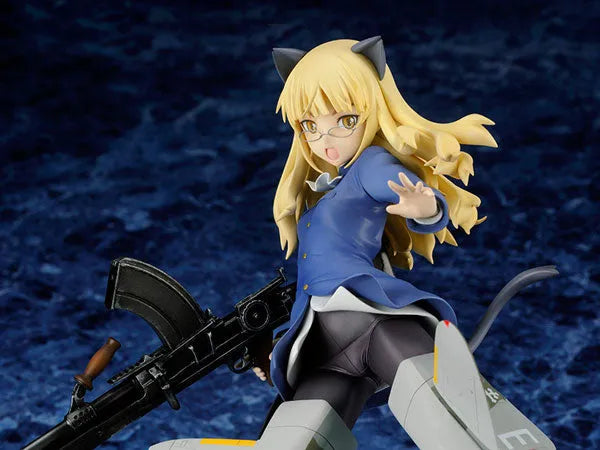 Strike Witches - Strike Witches 2 - Perrine H Clostermann - 1/8 (Alter)ㅤ – Alter – ActionFigure Brasil