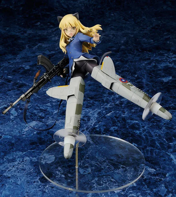Strike Witches - Strike Witches 2 - Perrine H Clostermann - 1/8 (Alter)ㅤ – Alter – ActionFigure Brasil
