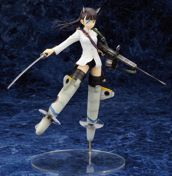 Strike Witches - Strike Witches 2 - Sakamoto Mio - 1/8 (Alter)ㅤ – Alter – ActionFigure Brasil