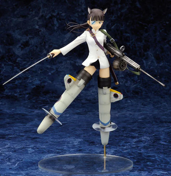 Strike Witches - Strike Witches 2 - Sakamoto Mio - 1/8 (Alter)ㅤ – Alter – ActionFigure Brasil
