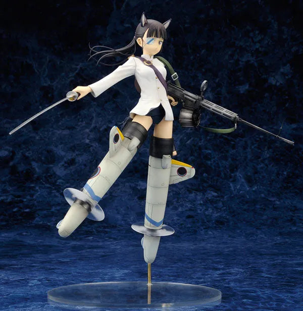 Strike Witches - Strike Witches 2 - Sakamoto Mio - 1/8 (Alter)ㅤ – Alter – ActionFigure Brasil