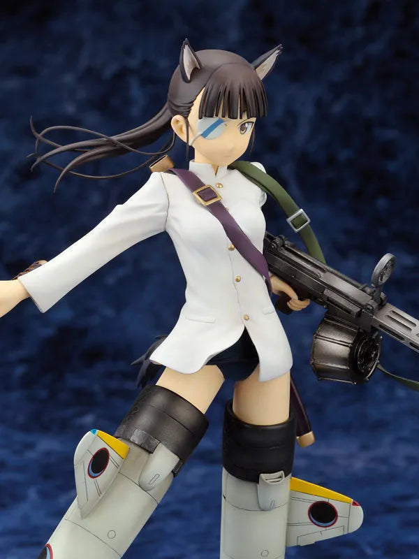 Strike Witches - Strike Witches 2 - Sakamoto Mio - 1/8 (Alter)ㅤ – Alter – ActionFigure Brasil
