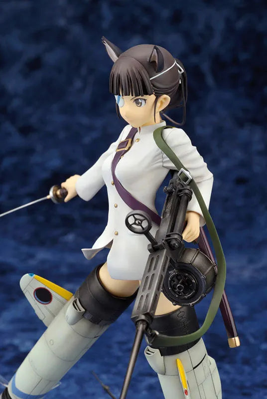 Strike Witches - Strike Witches 2 - Sakamoto Mio - 1/8 (Alter)ㅤ – Alter – ActionFigure Brasil