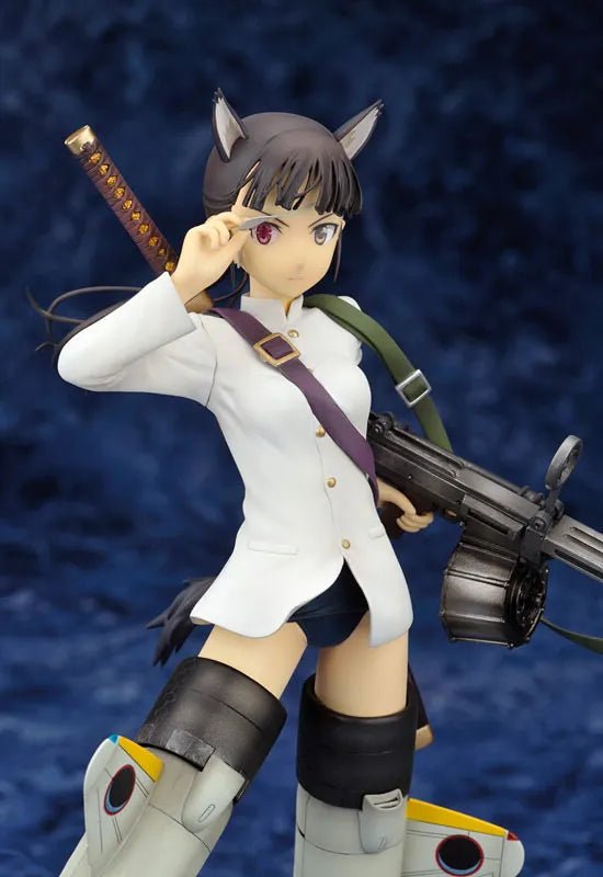 Strike Witches - Strike Witches 2 - Sakamoto Mio - 1/8 (Alter)ㅤ – Alter – ActionFigure Brasil