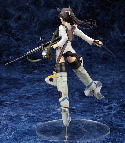 Strike Witches - Strike Witches 2 - Sakamoto Mio - 1/8 (Alter)ㅤ – Alter – ActionFigure Brasil — embalagem