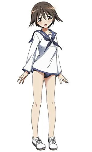 Strike Witches - Strike Witches 2 - Strike Witches Movie - Miyafuji Yoshika - Mitsubishi A6M 