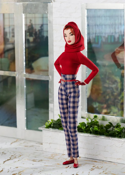 Stroll in the Woods – Coralynn “Cora” Kwan™ - LIMITED EDITION: 600 – Integrity Toys – ActionFigure Brasil