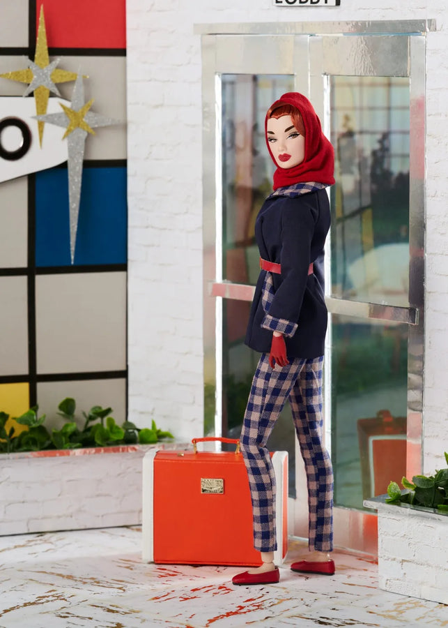 Stroll in the Woods – Coralynn “Cora” Kwan™ - LIMITED EDITION: 600 – Integrity Toys – ActionFigure Brasil