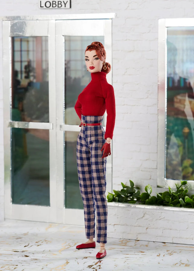 Stroll in the Woods – Coralynn “Cora” Kwan™ - LIMITED EDITION: 600 – Integrity Toys – ActionFigure Brasil